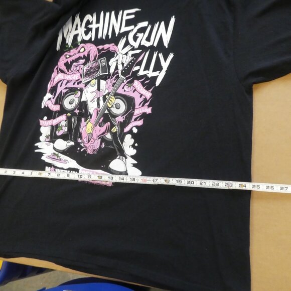 Machine Gun Kelly 2022 Mainstream Sellout Tour T-Shirt Size 2XL - Picture 6 of 10